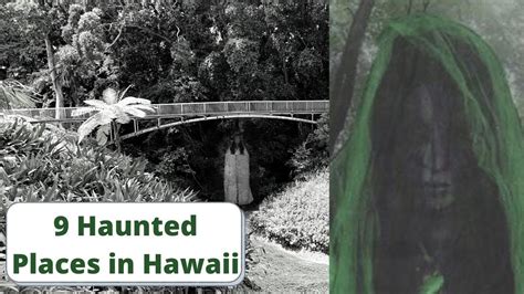 Pekr's Curse Unveiled: Exploring the Haunted Sites of Hawaii